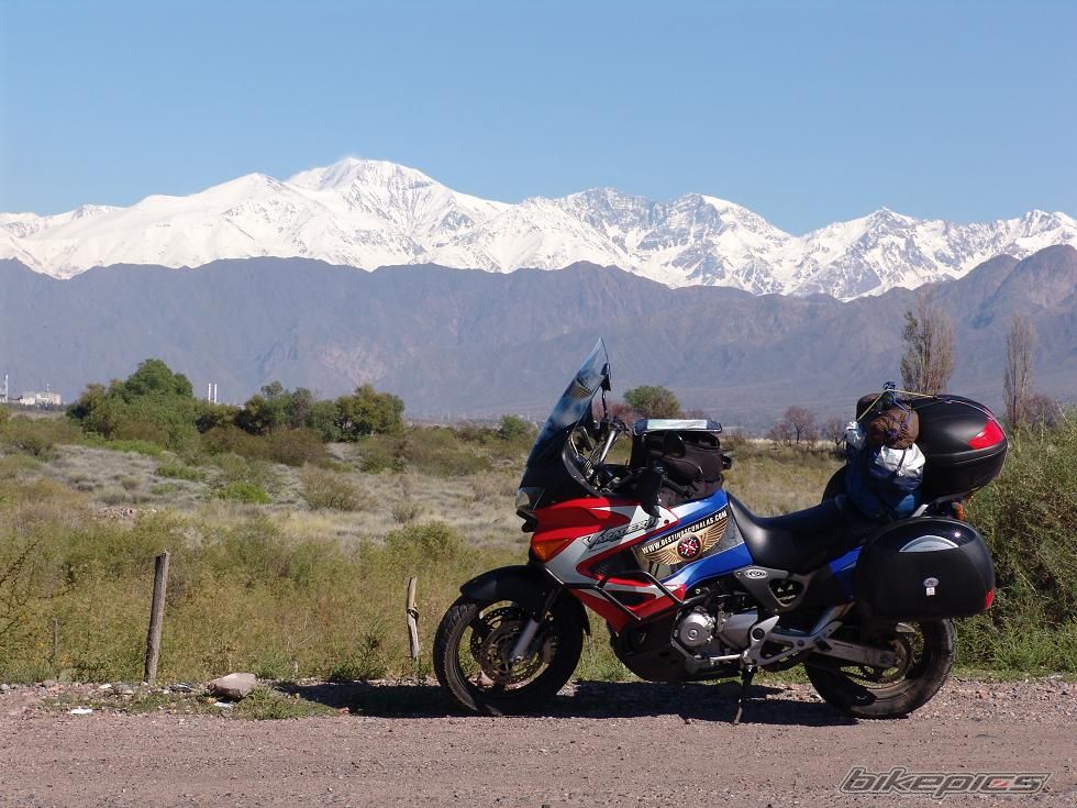 2006 HONDA XL 1000V VARADERO | Picture 982831 motorcycle photo