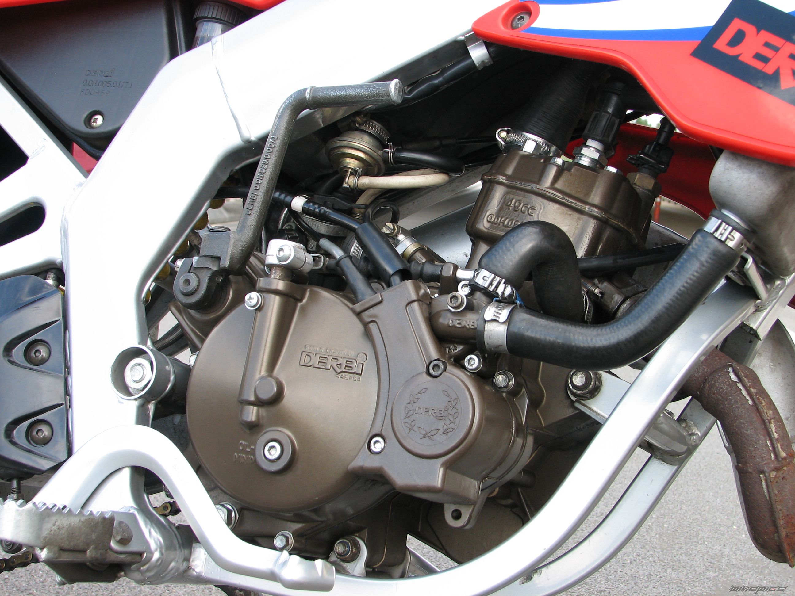 2001 DERBI SENDA R 50 | Picture 982835 motorcycle photo