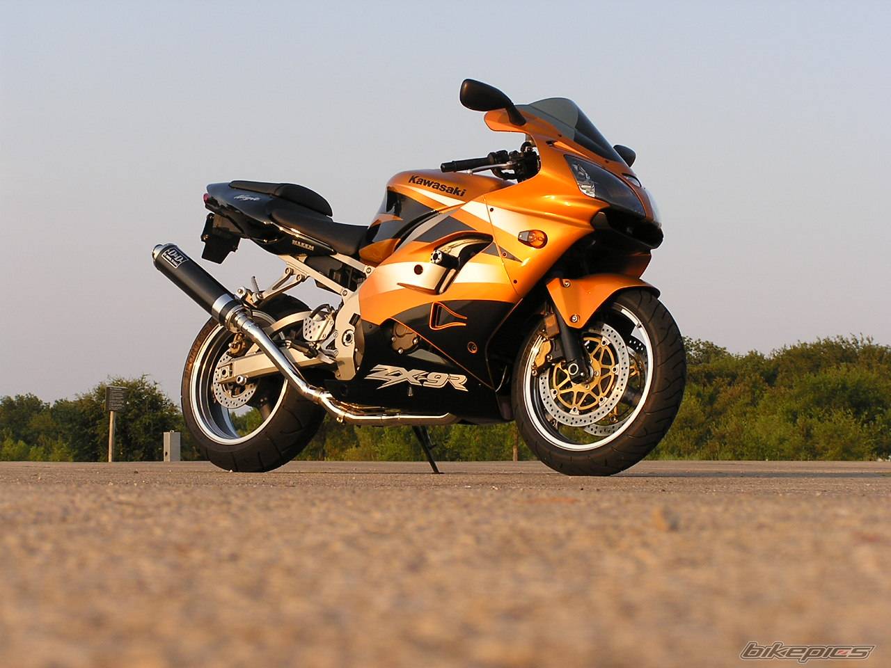 2002 KAWASAKI ZX 9R | Picture 98284 motorcycle photo