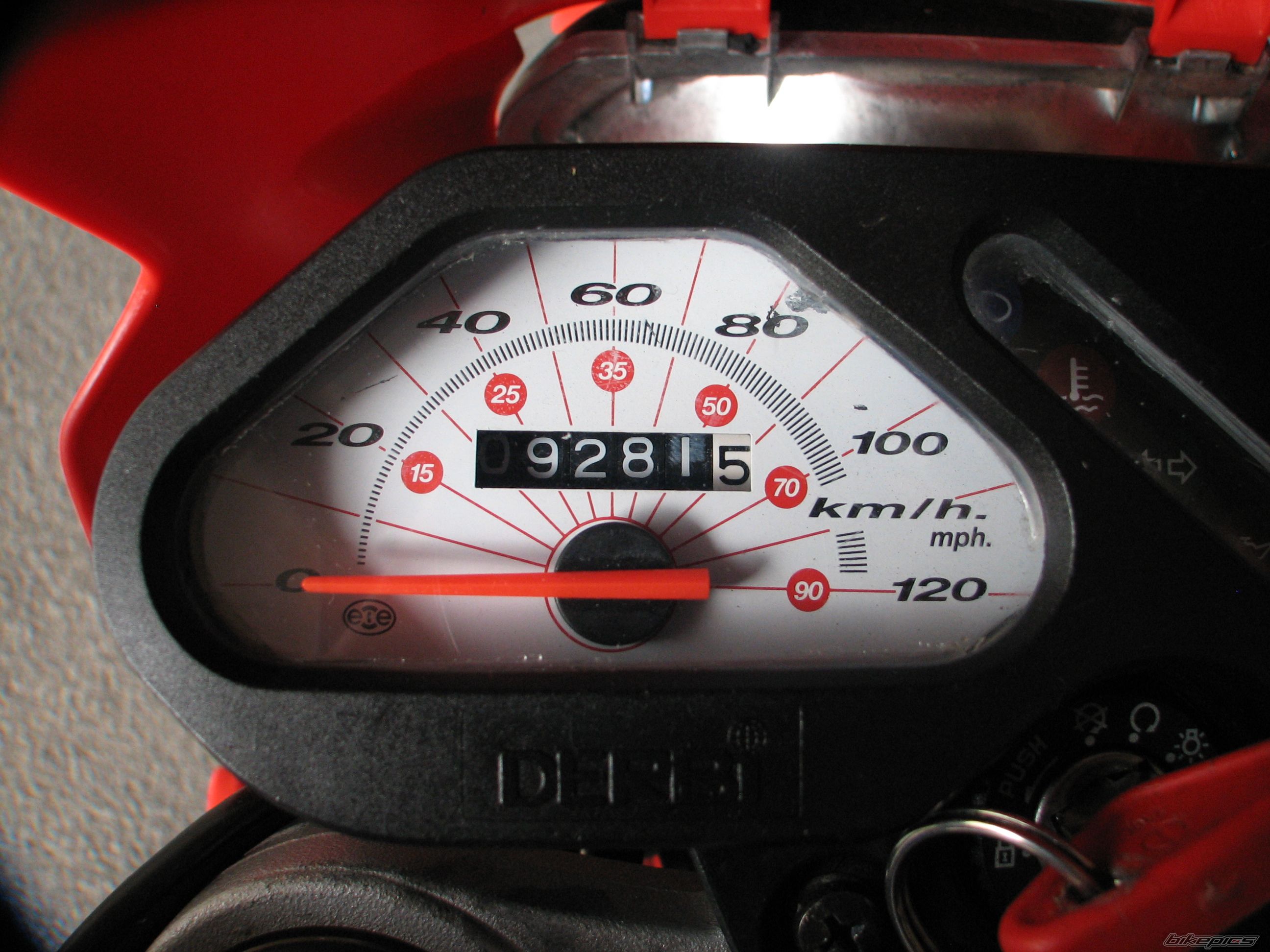 2001 DERBI SENDA R 50 | Picture 982851 motorcycle photo