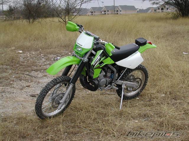 2004 KAWASAKI KDX 200 | Picture 98289 motorcycle photo