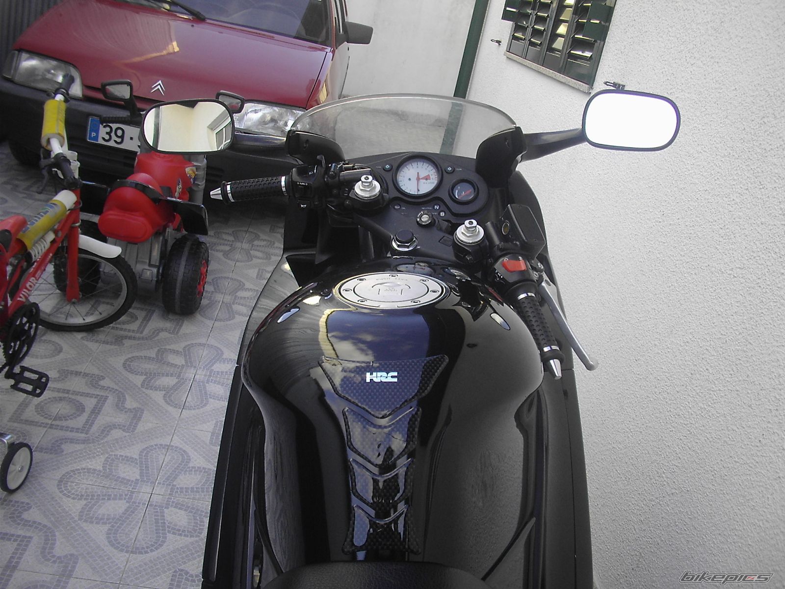 1997 HONDA CBR 600 | Picture 982895 motorcycle photo
