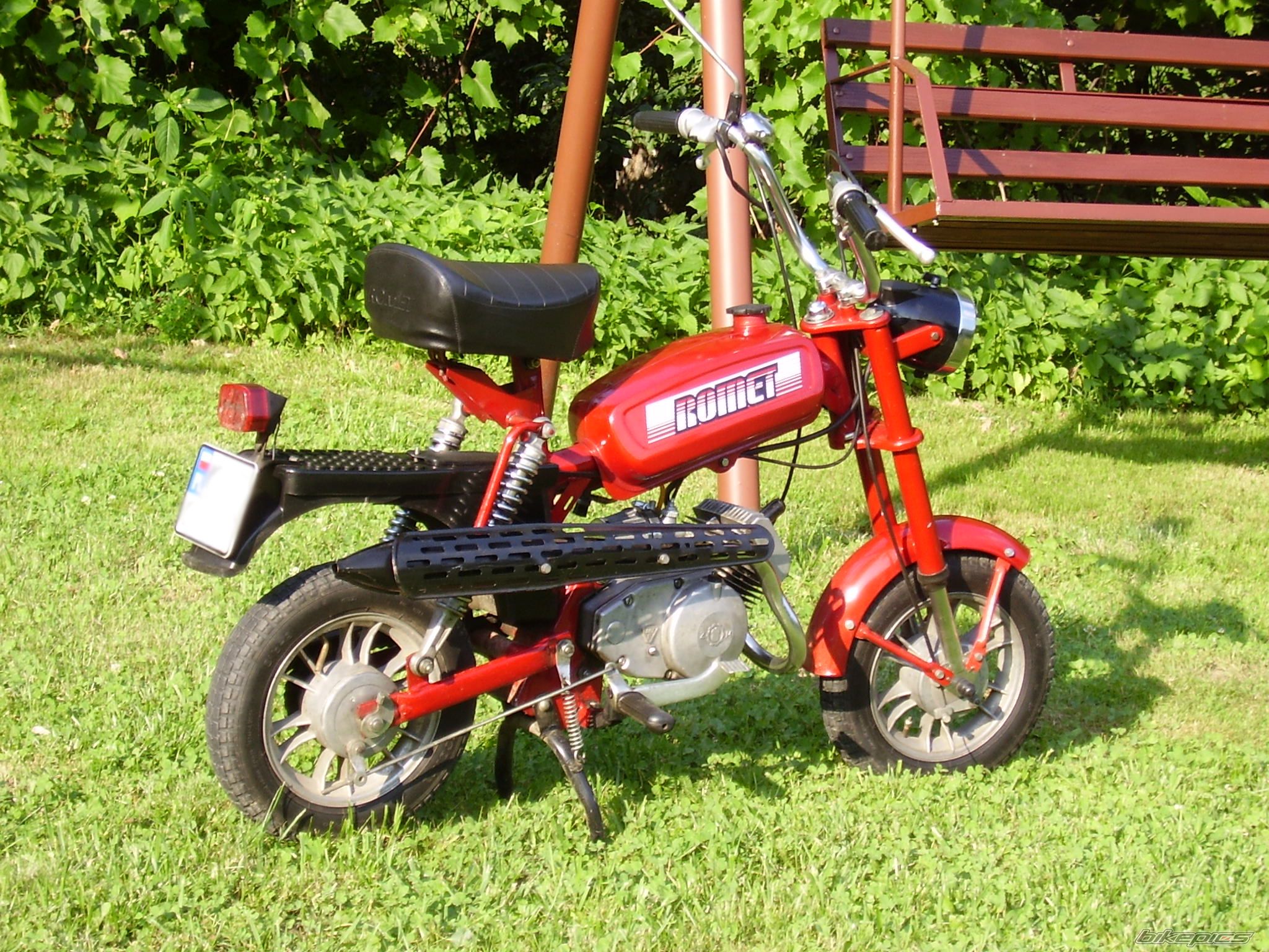 1990 ROMET PONY  M301 | Picture 982909 motorcycle photo