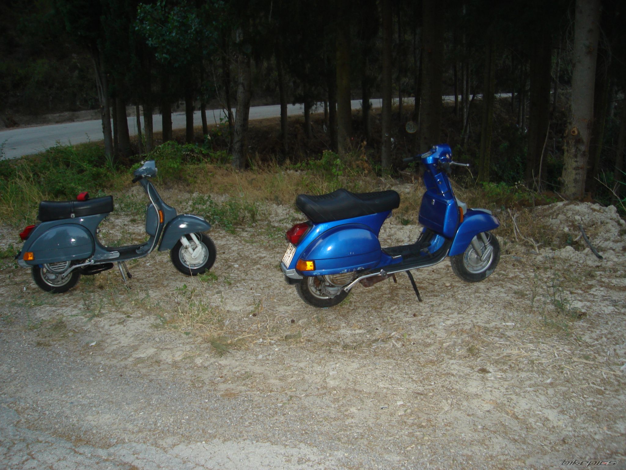 1983 VESPA P 200 | Picture 982999 motorcycle photo