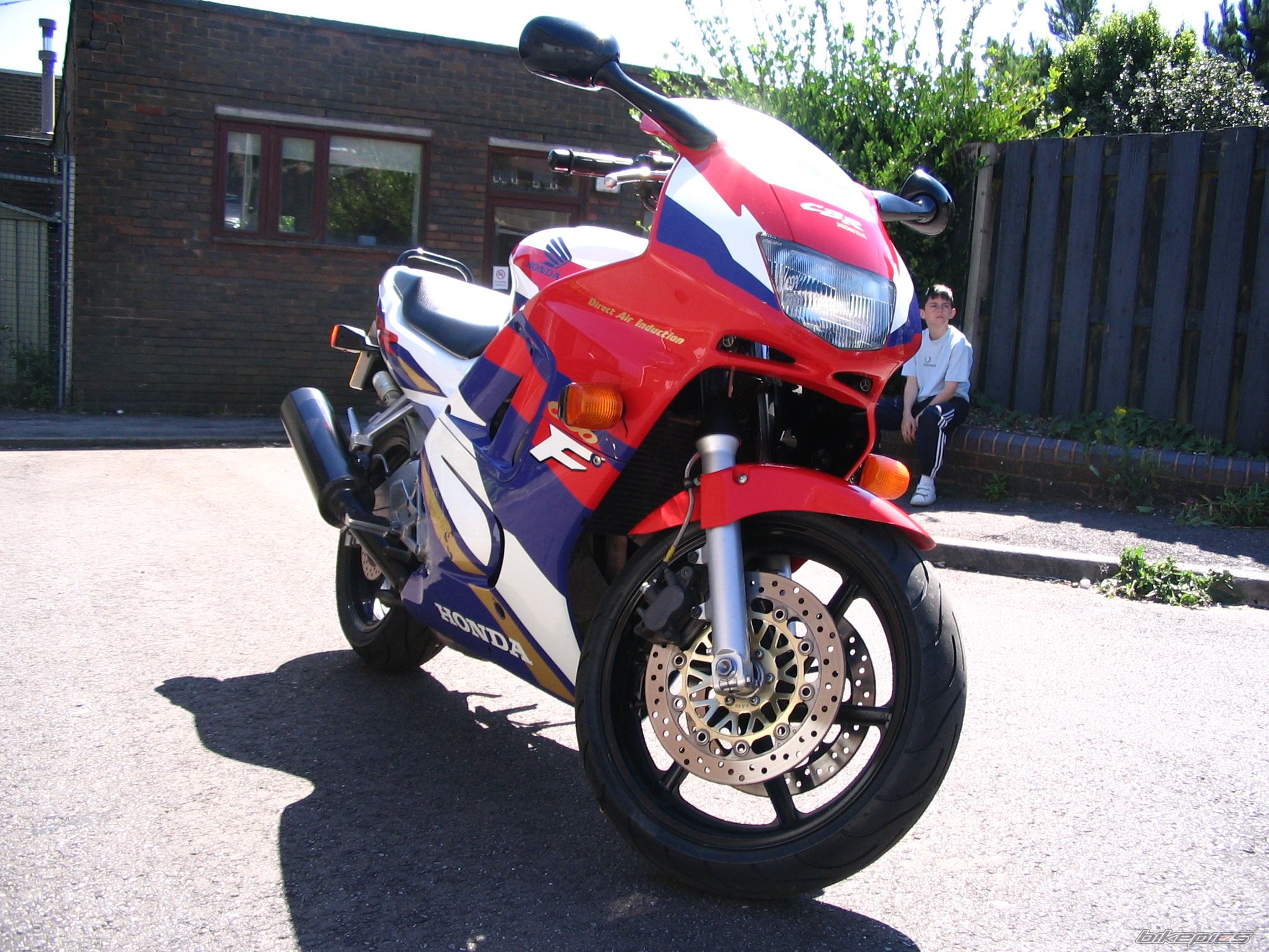 1995 HONDA CBR 600 | Picture 983006 motorcycle photo