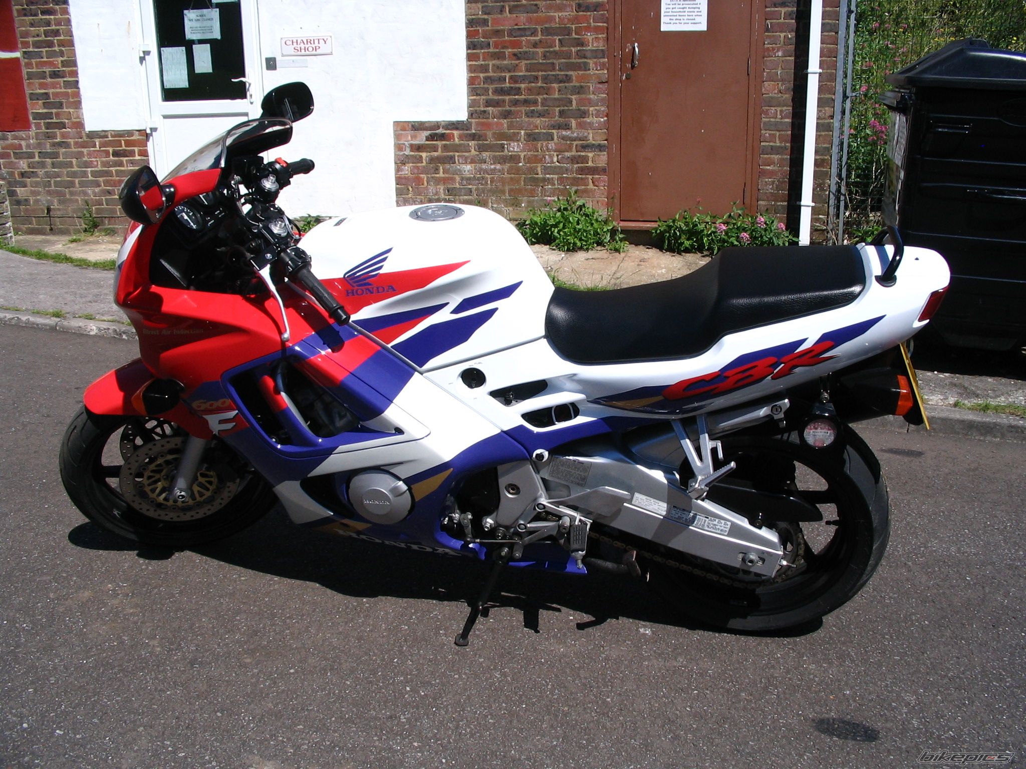 1995 HONDA CBR 600 | Picture 983007 motorcycle photo