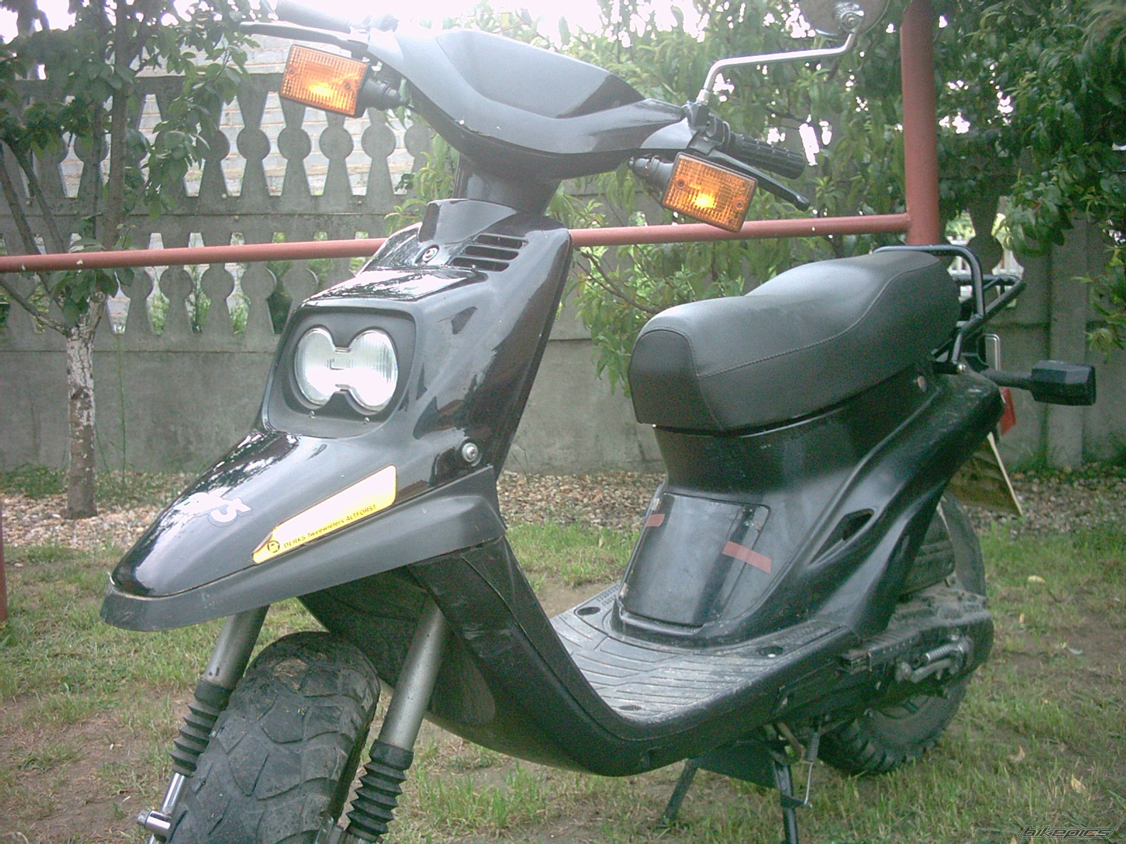 1992 YAMAHA BWS 50 | Picture 983054 motorcycle photo