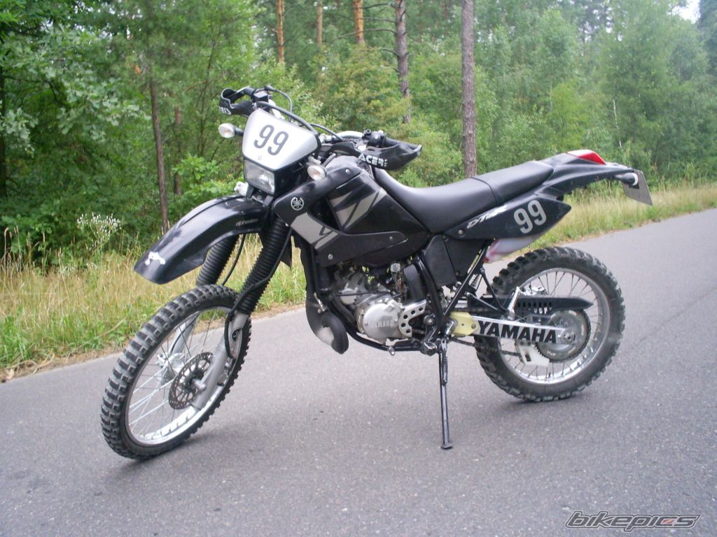 2005 YAMAHA DT 125 | Picture 983079 motorcycle photo