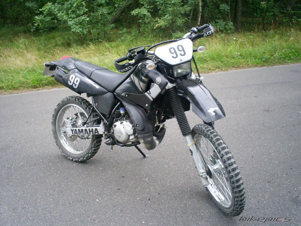 2005 YAMAHA DT 125 | Picture 983085 motorcycle photo