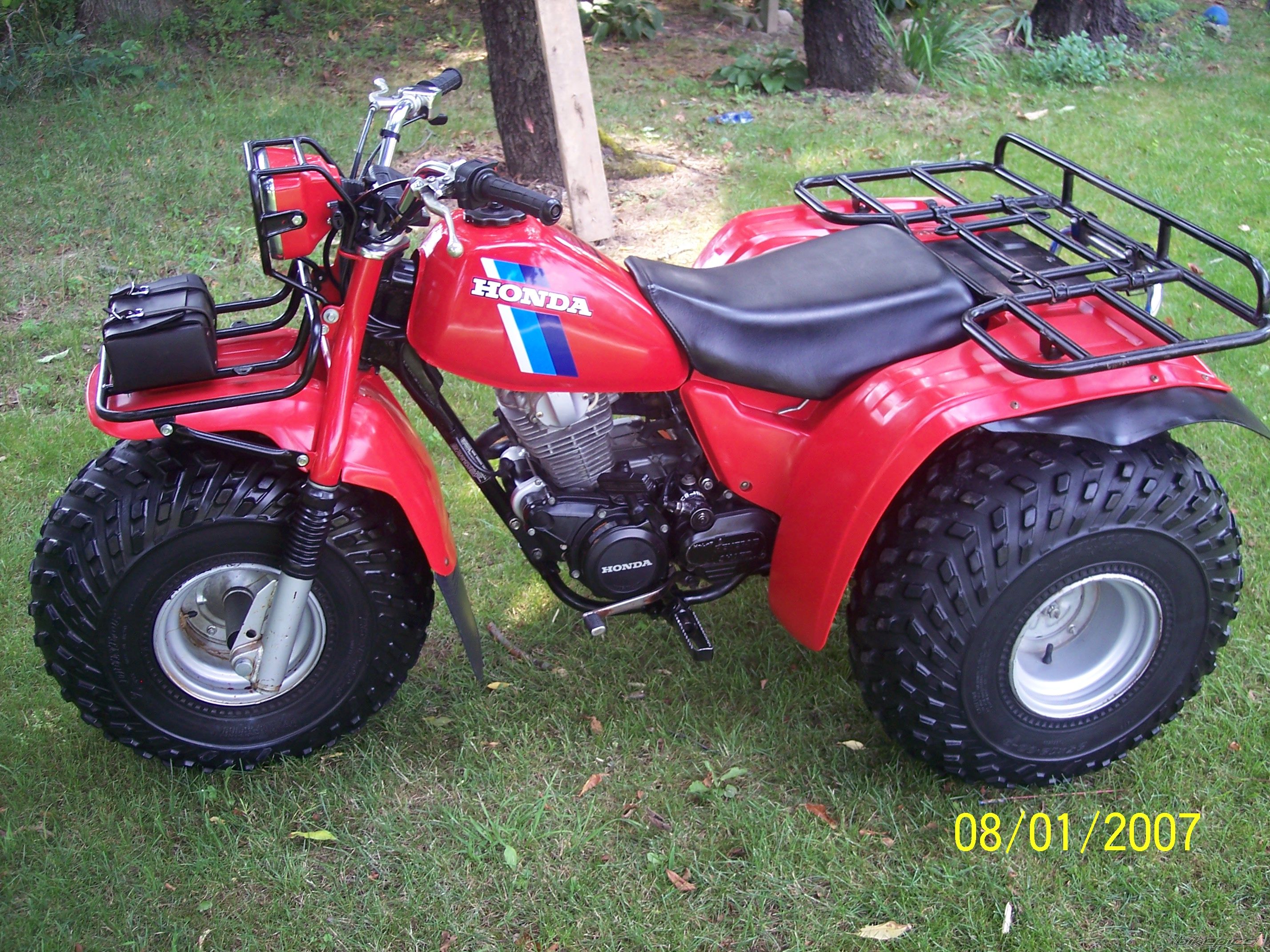 1986 HONDA ATC 200 | Picture 983188 motorcycle photo
