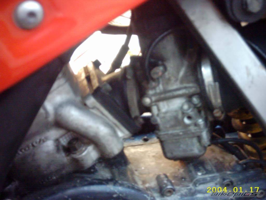 1994 CAGIVA SUPER CITY 125 | Picture 98324 motorcycle photo