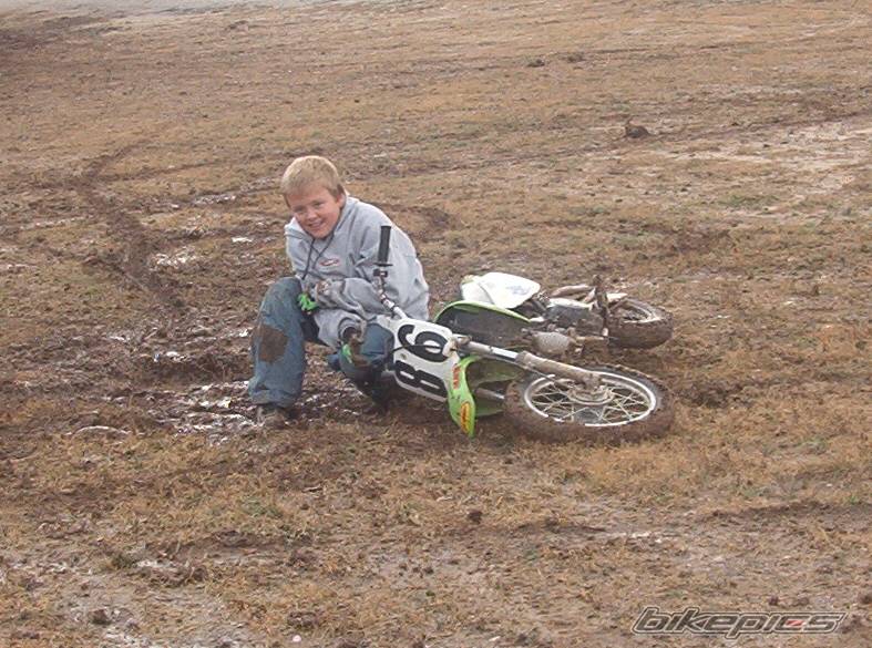 2003 KAWASAKI KLX 110 | Picture 98327 motorcycle photo