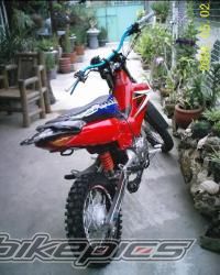 1920 HONDA XRM 110 | Picture 983453 motorcycle photo