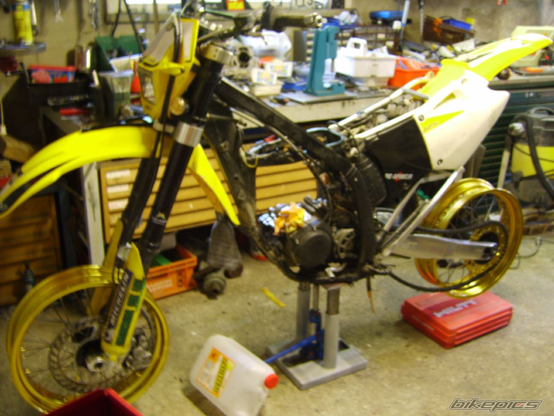 2005 GAS GAS EC 125 | Picture 983504 motorcycle photo