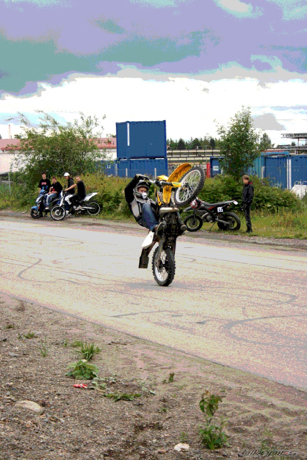 2005 GAS GAS EC 125 | Picture 983508 motorcycle photo