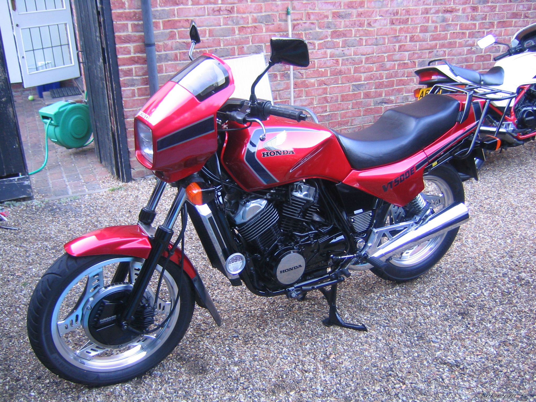 1987 HONDA VT500E | Picture 983542 motorcycle photo