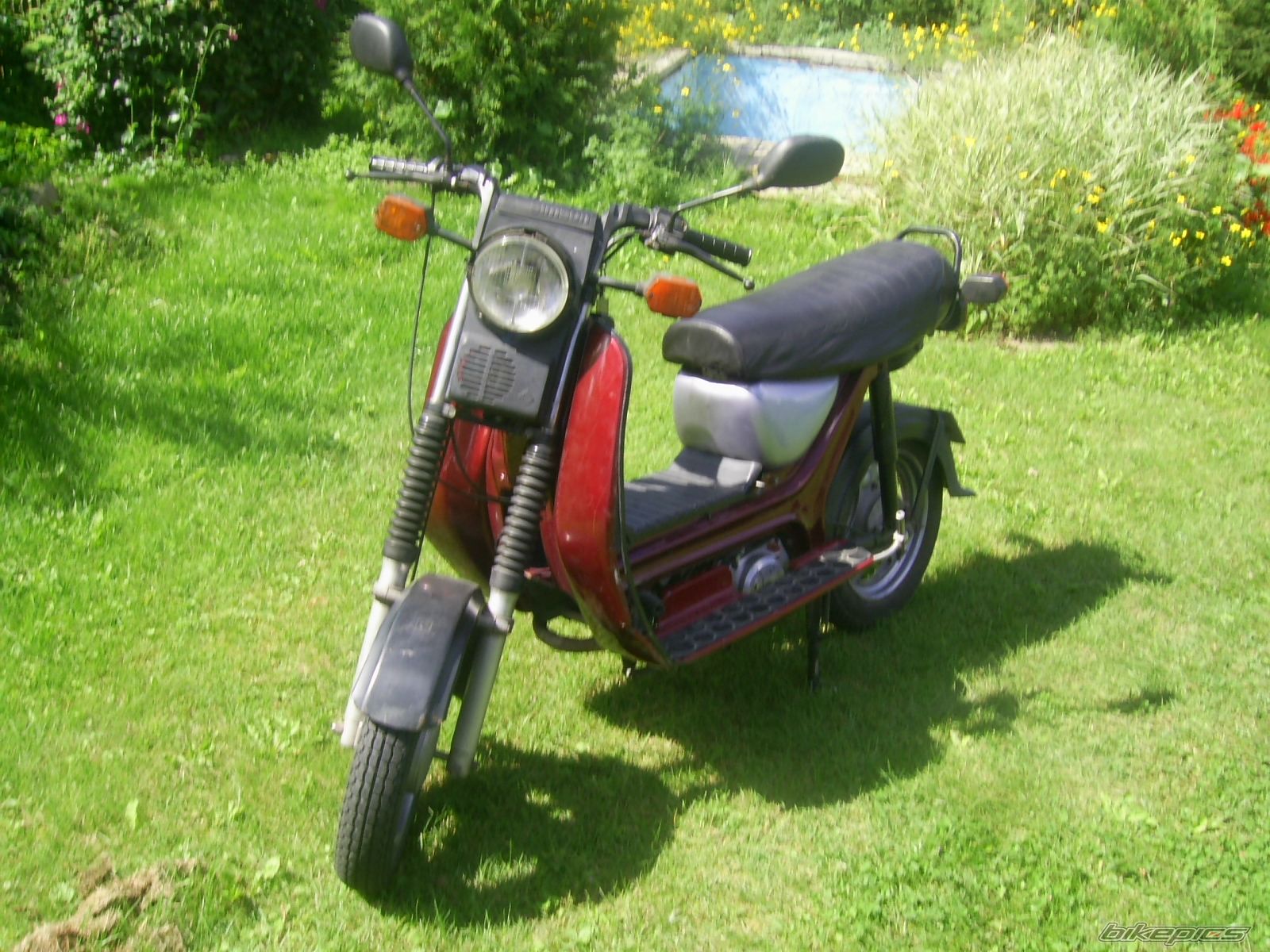 1990 SIMSON SR 50 | Picture 983543 motorcycle photo