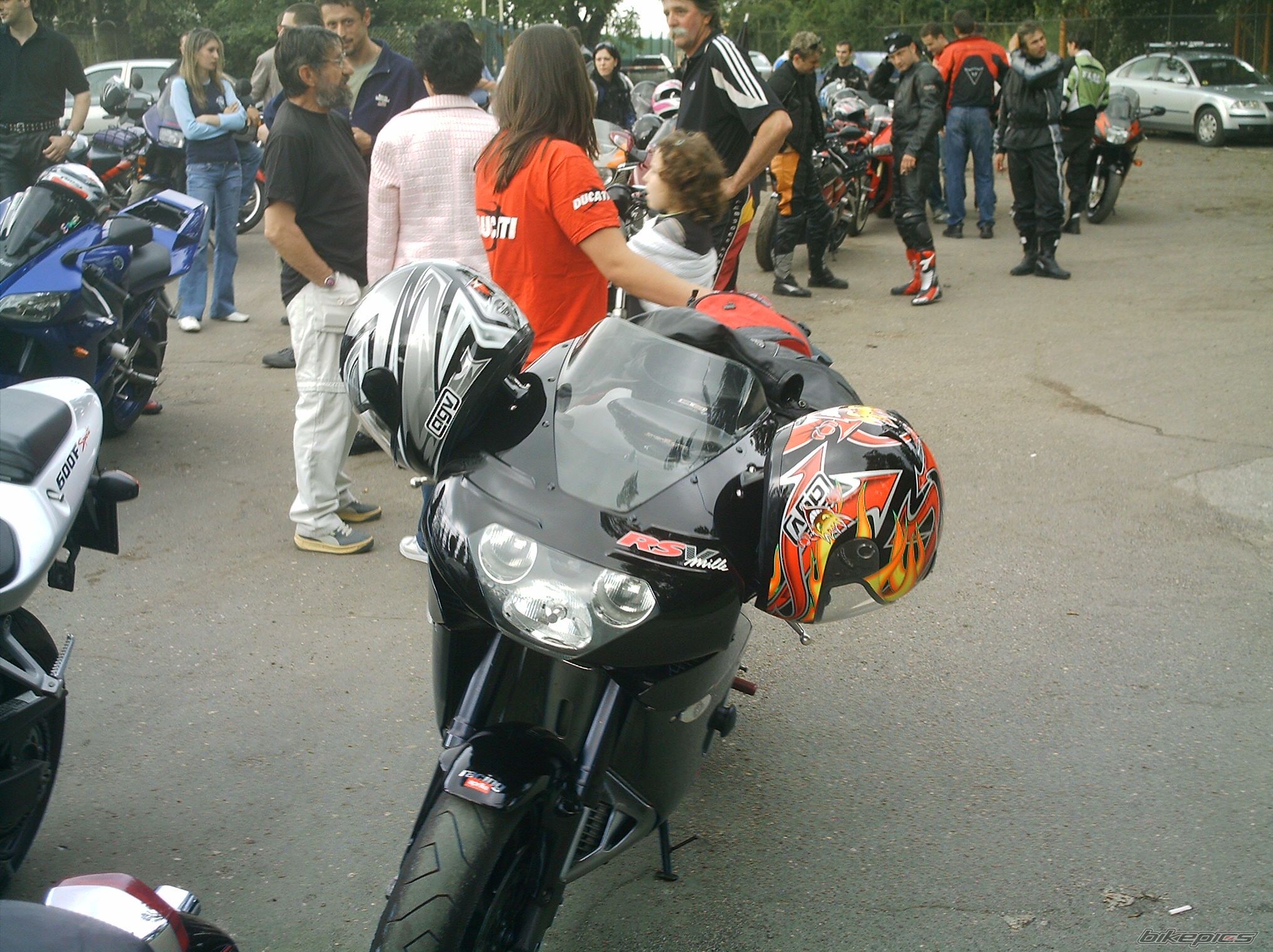 1999 APRILIA RSV 1000 MILLE | Picture 983564 motorcycle photo