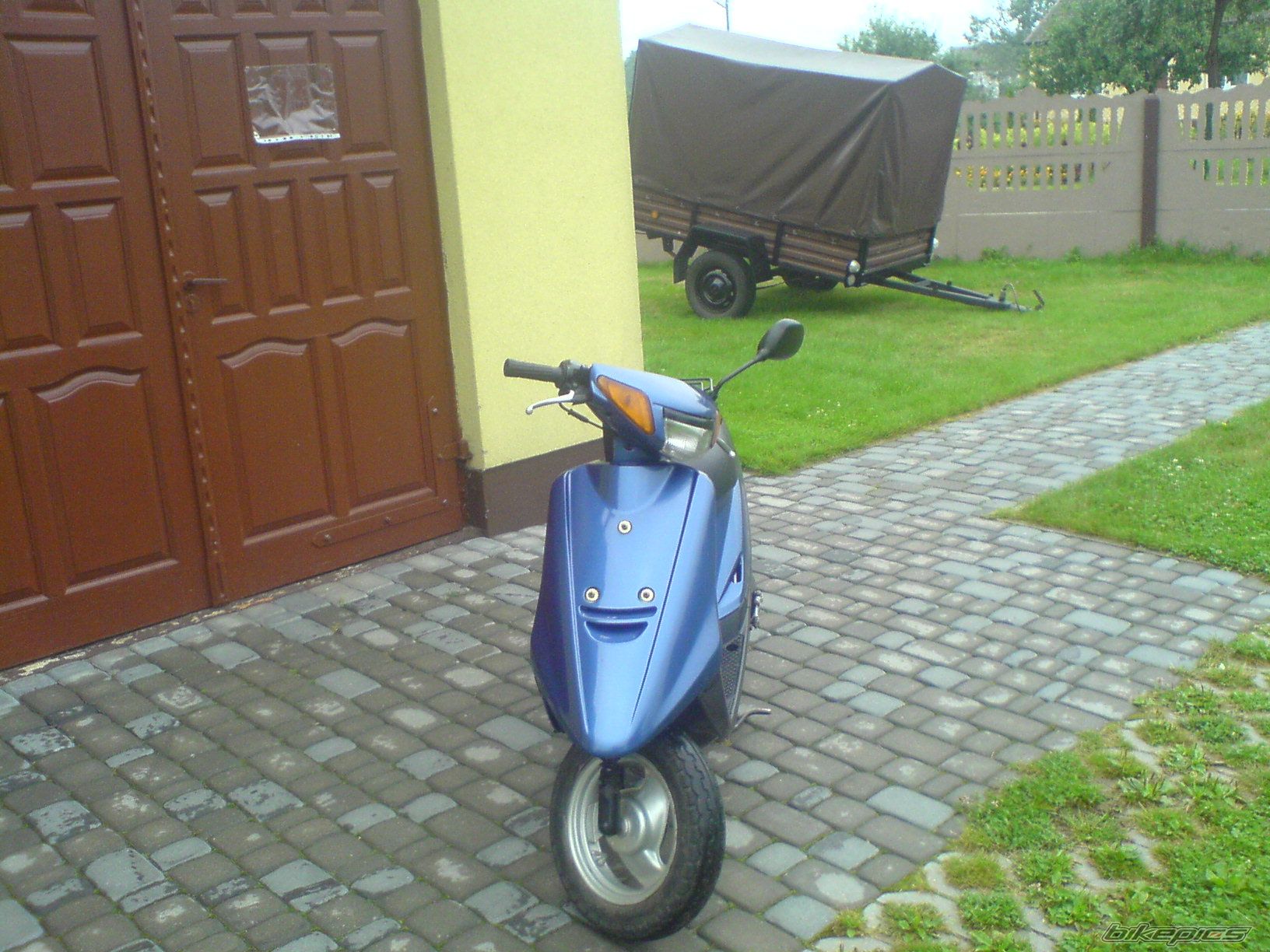 1996 YAMAHA JOG | Picture 983611 motorcycle photo