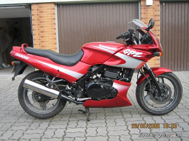 1999 KAWASAKI GPZ 500 | Picture 983634 motorcycle photo