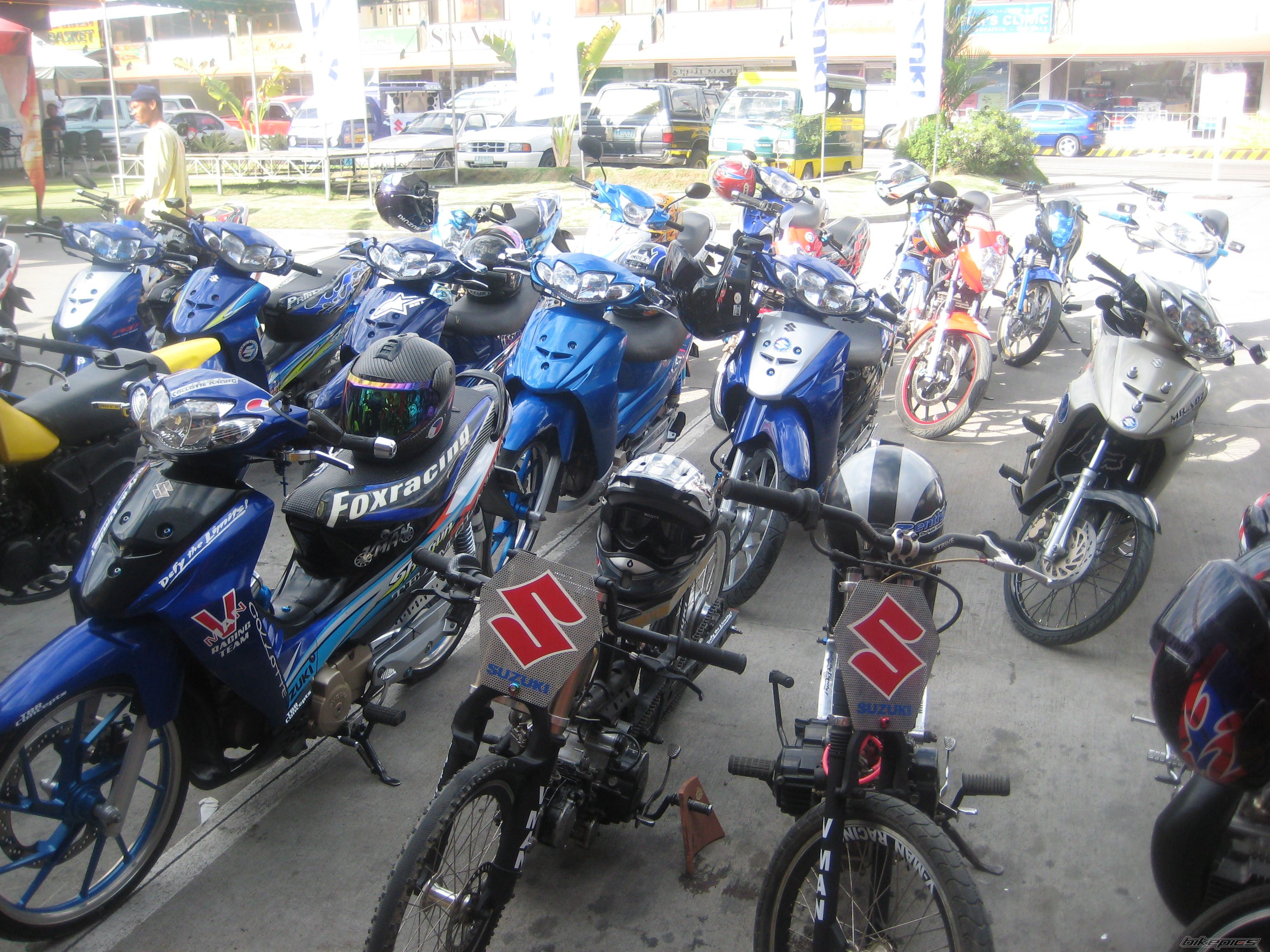 2007 SUZUKI RAIDER 150 | Picture 983739 motorcycle photo