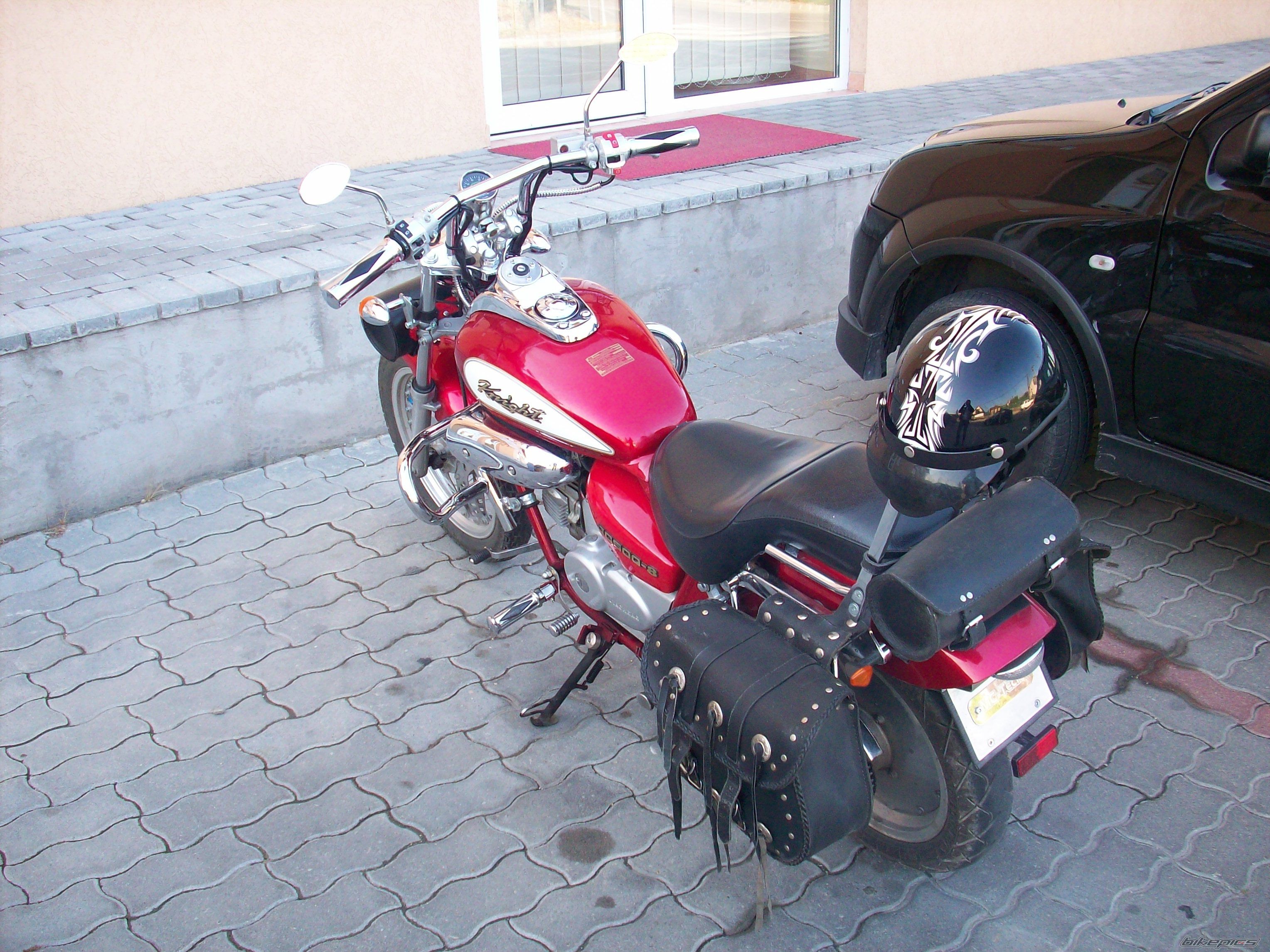 2004 JINCHENG JC 50 Q 8 KNIGHT | Picture 983740 motorcycle photo