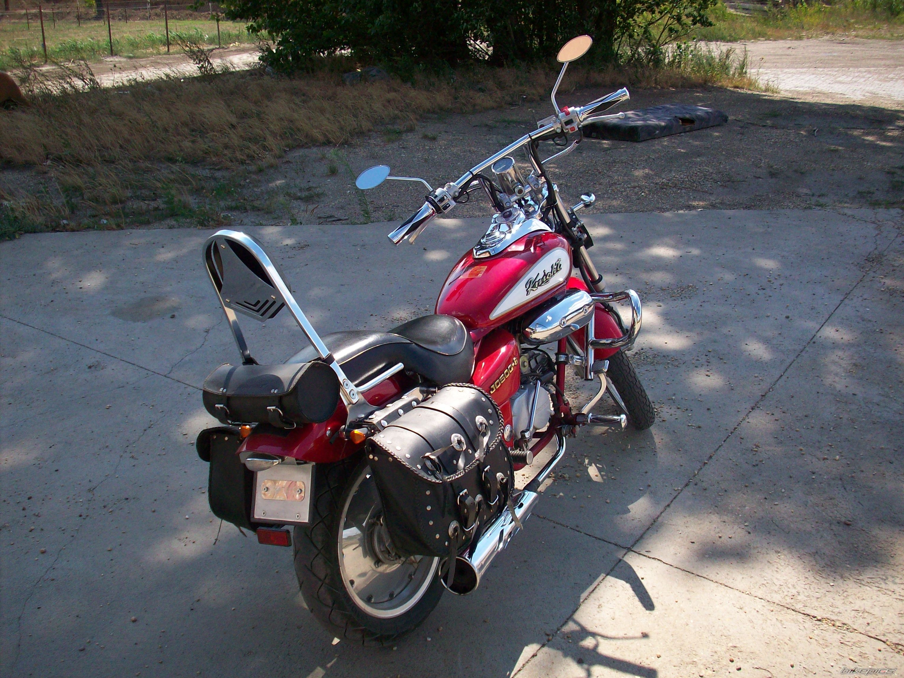 2004 JINCHENG JC 50 Q 8 KNIGHT | Picture 983752 motorcycle photo