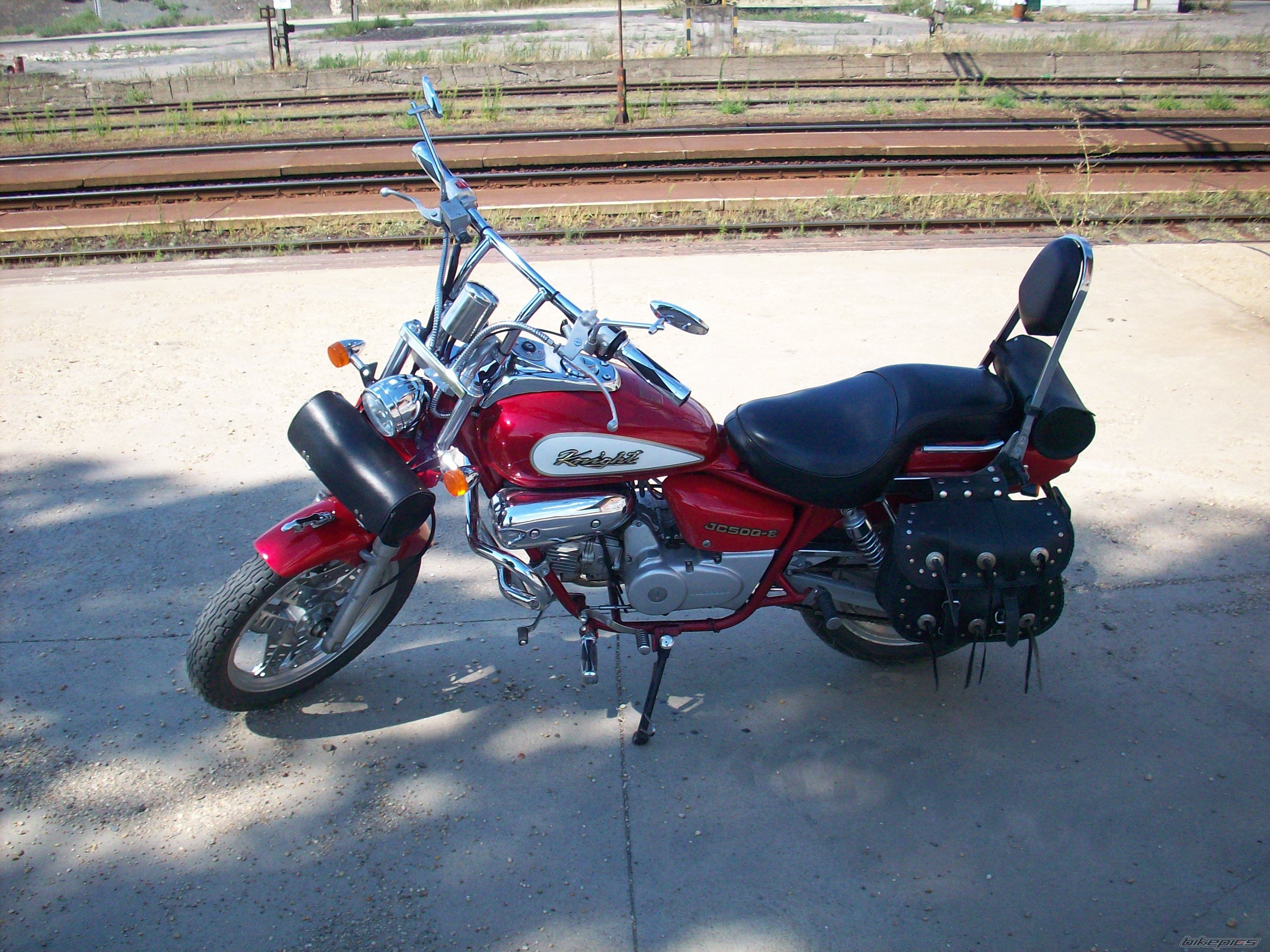 2004 JINCHENG JC 50 Q 8 KNIGHT | Picture 983757 motorcycle photo