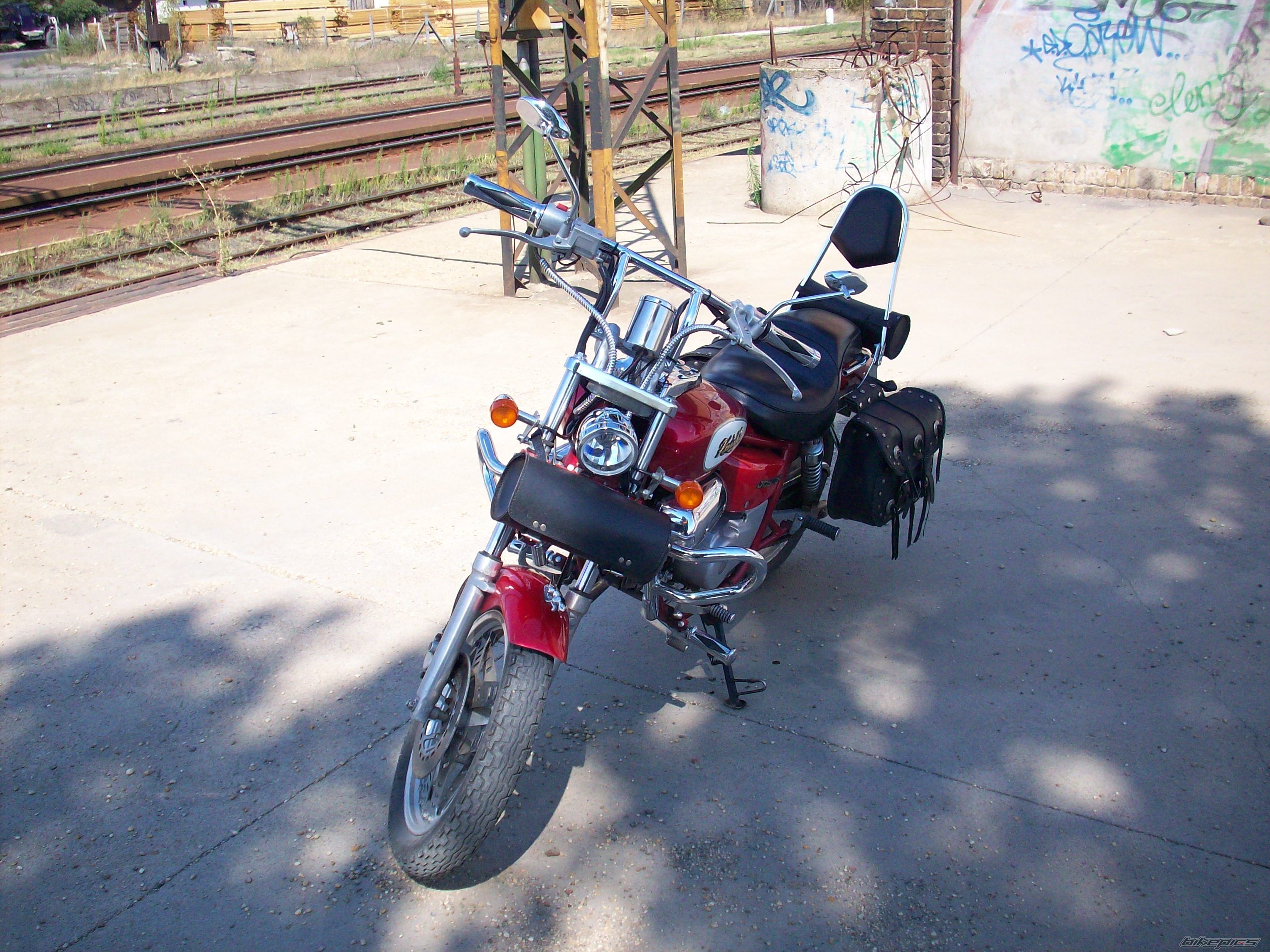 2004 JINCHENG JC 50 Q 8 KNIGHT | Picture 983759 motorcycle photo