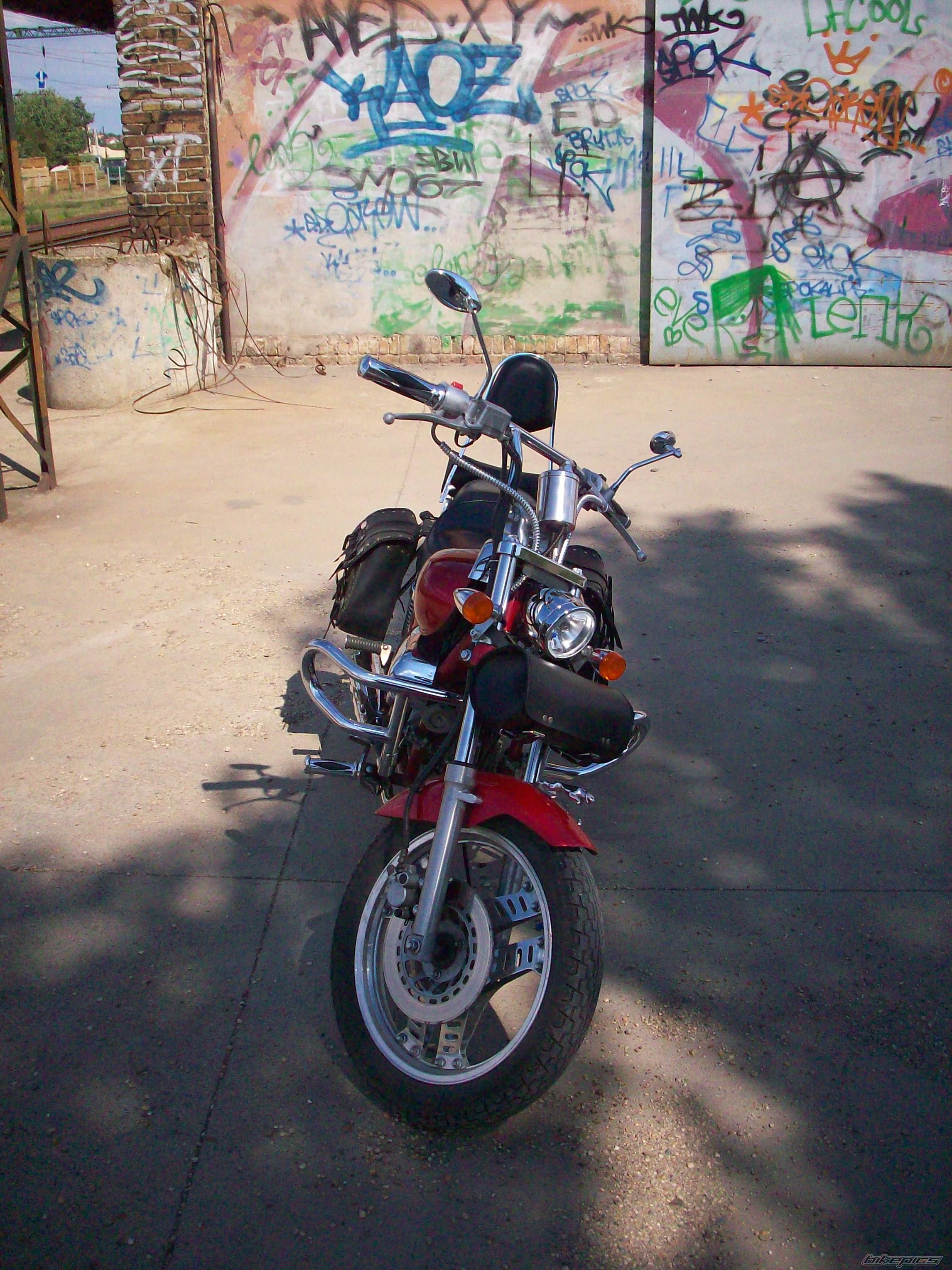 2004 JINCHENG JC 50 Q 8 KNIGHT | Picture 983771 motorcycle photo