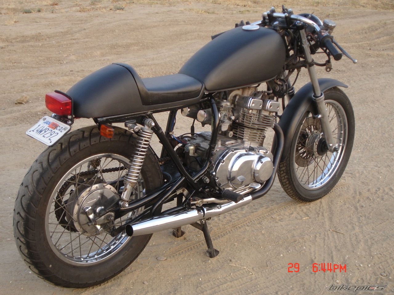 1980 SUZUKI GS 250 | Picture 983796 motorcycle photo