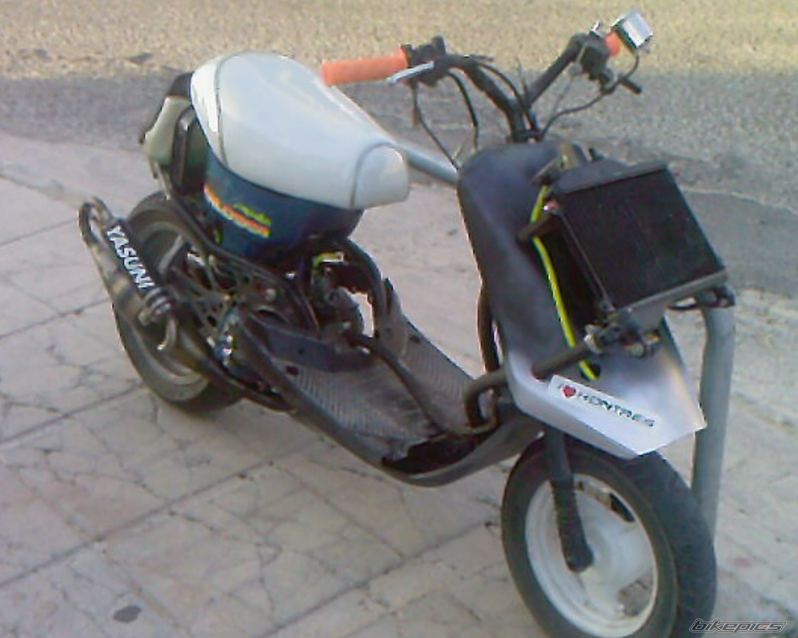 2007 BETA ARK 50 LC | Picture 983810 motorcycle photo