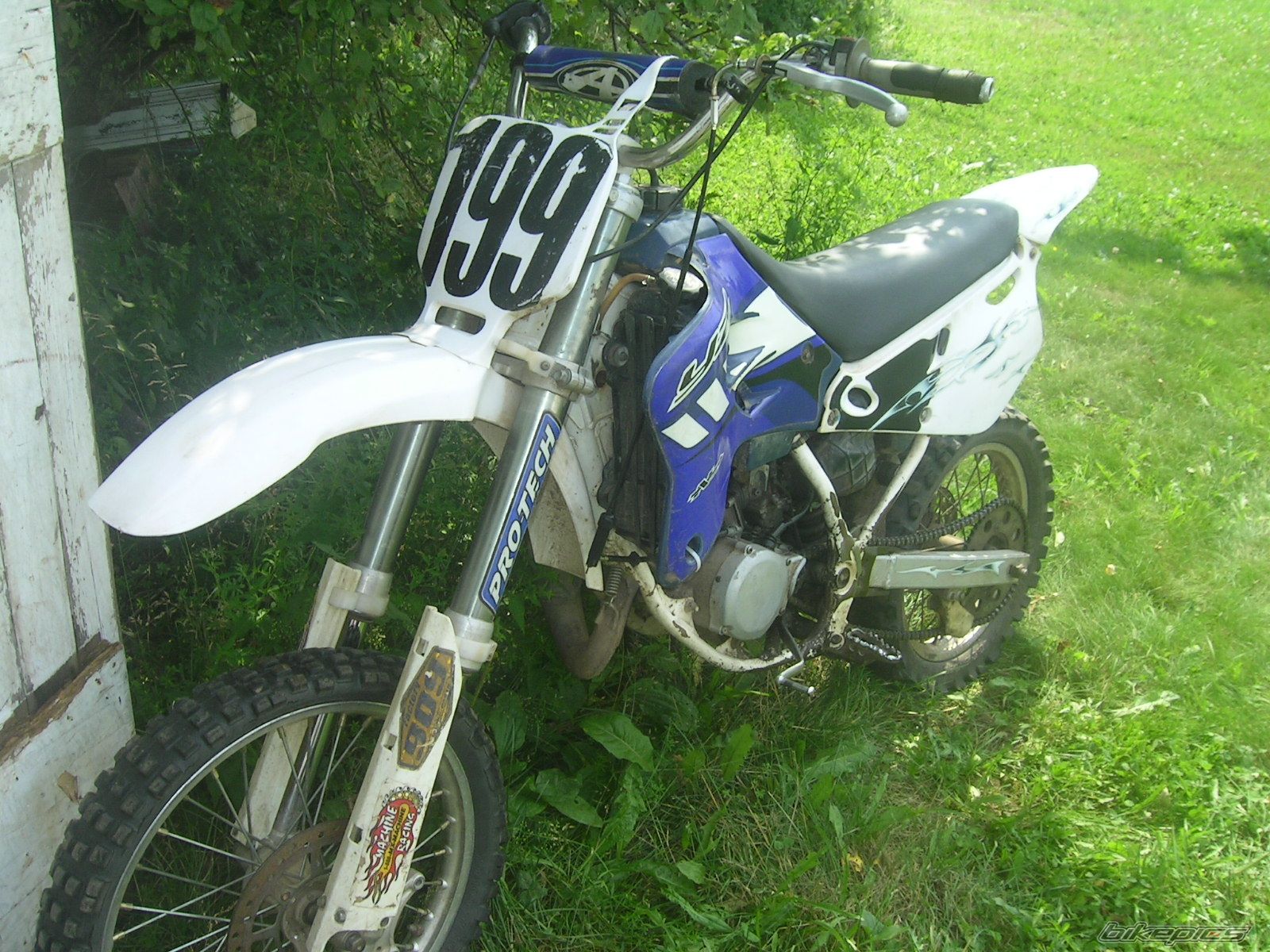 1995 YAMAHA YZ 80 | Picture 983861 motorcycle photo