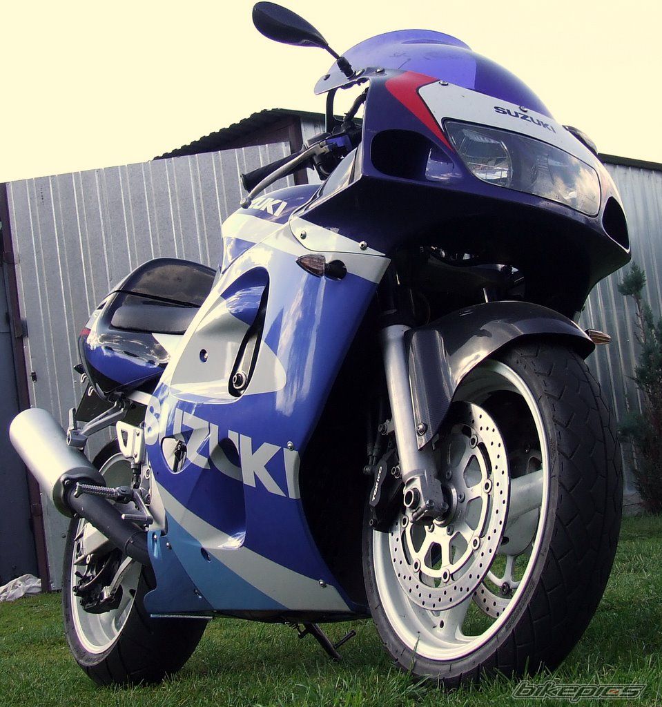 2000 SUZUKI GSX R 600 | Picture 983965 motorcycle photo