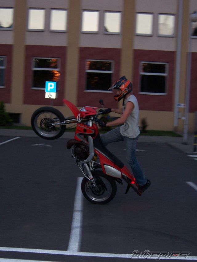 2001 DERBI SENDA  X TREME SM | Picture 984043 motorcycle photo