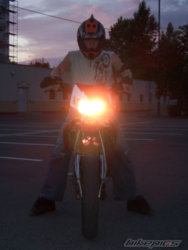 2001 DERBI SENDA  X TREME SM | Picture 984046 motorcycle photo