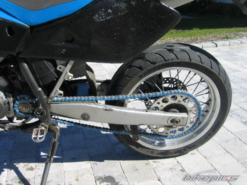 2003 HUSQVARNA SM 125 S | Picture 984064 motorcycle photo