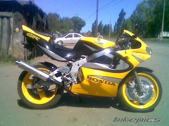 1991 HONDA CBR 400 | Picture 984123 motorcycle photo