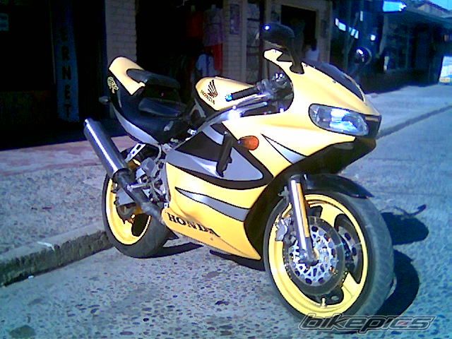 1991 HONDA CBR 400 | Picture 984125 motorcycle photo