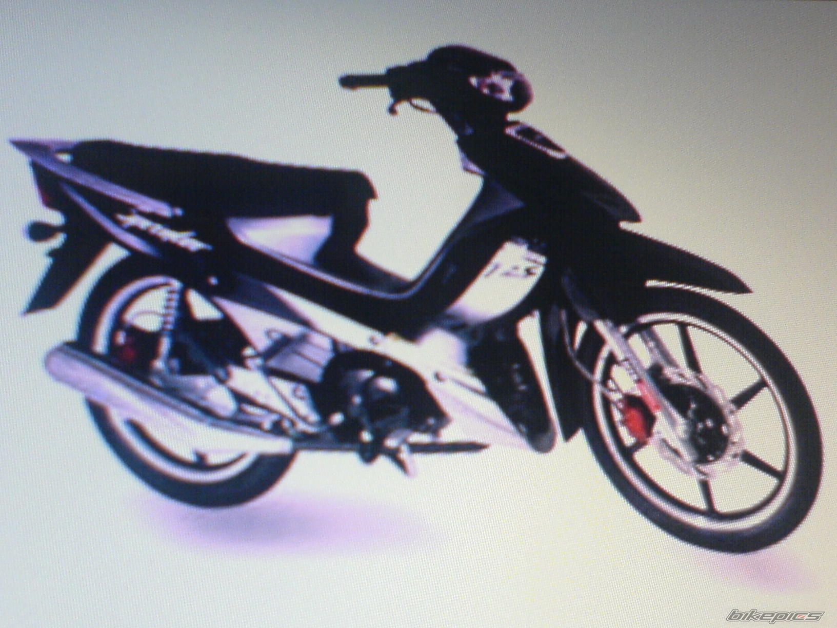 2007 YAMAHA CRYPTON R 105 | Picture 984141 motorcycle photo
