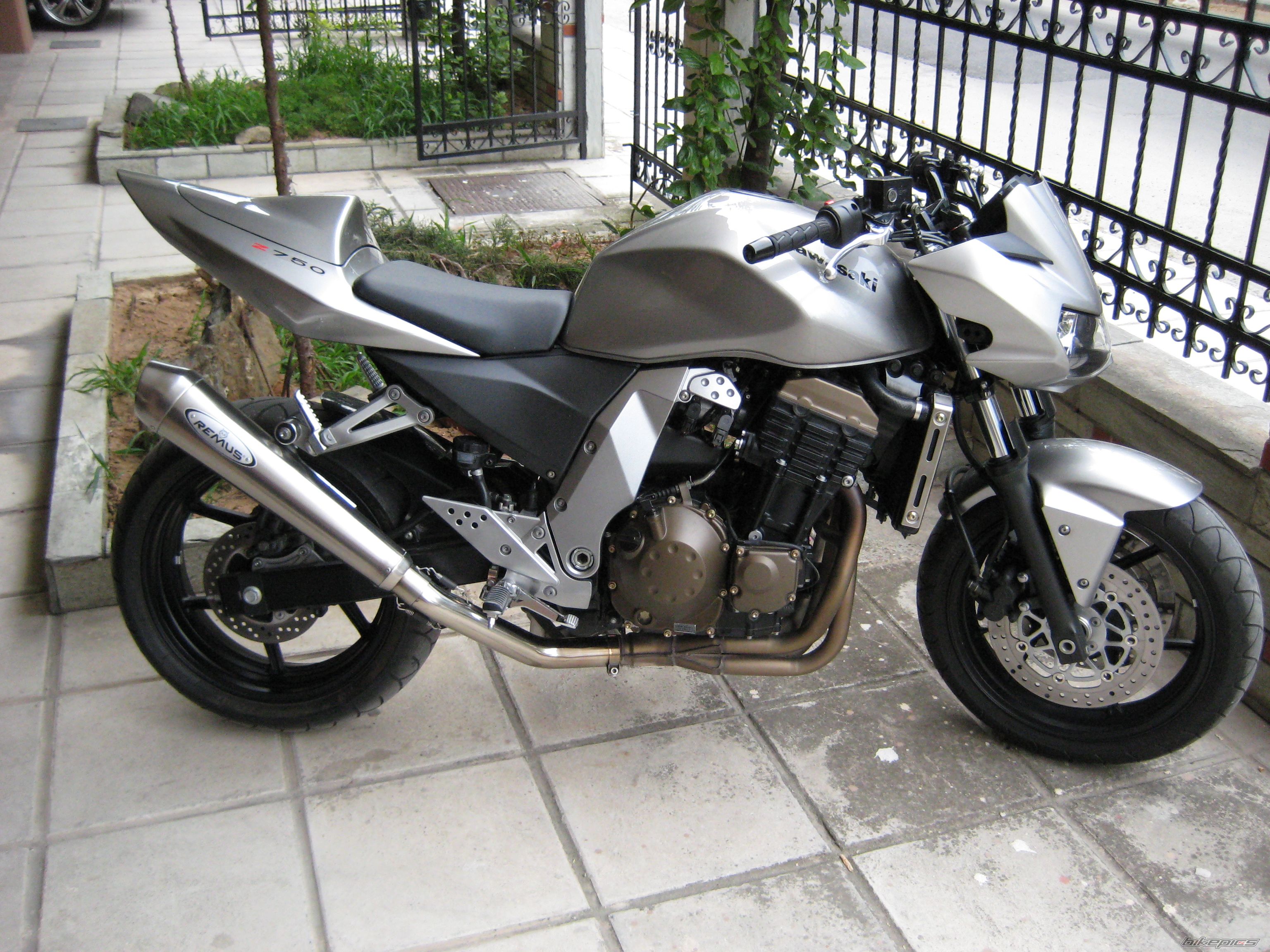 2006 KAWASAKI Z 750 | Picture 984280 motorcycle photo