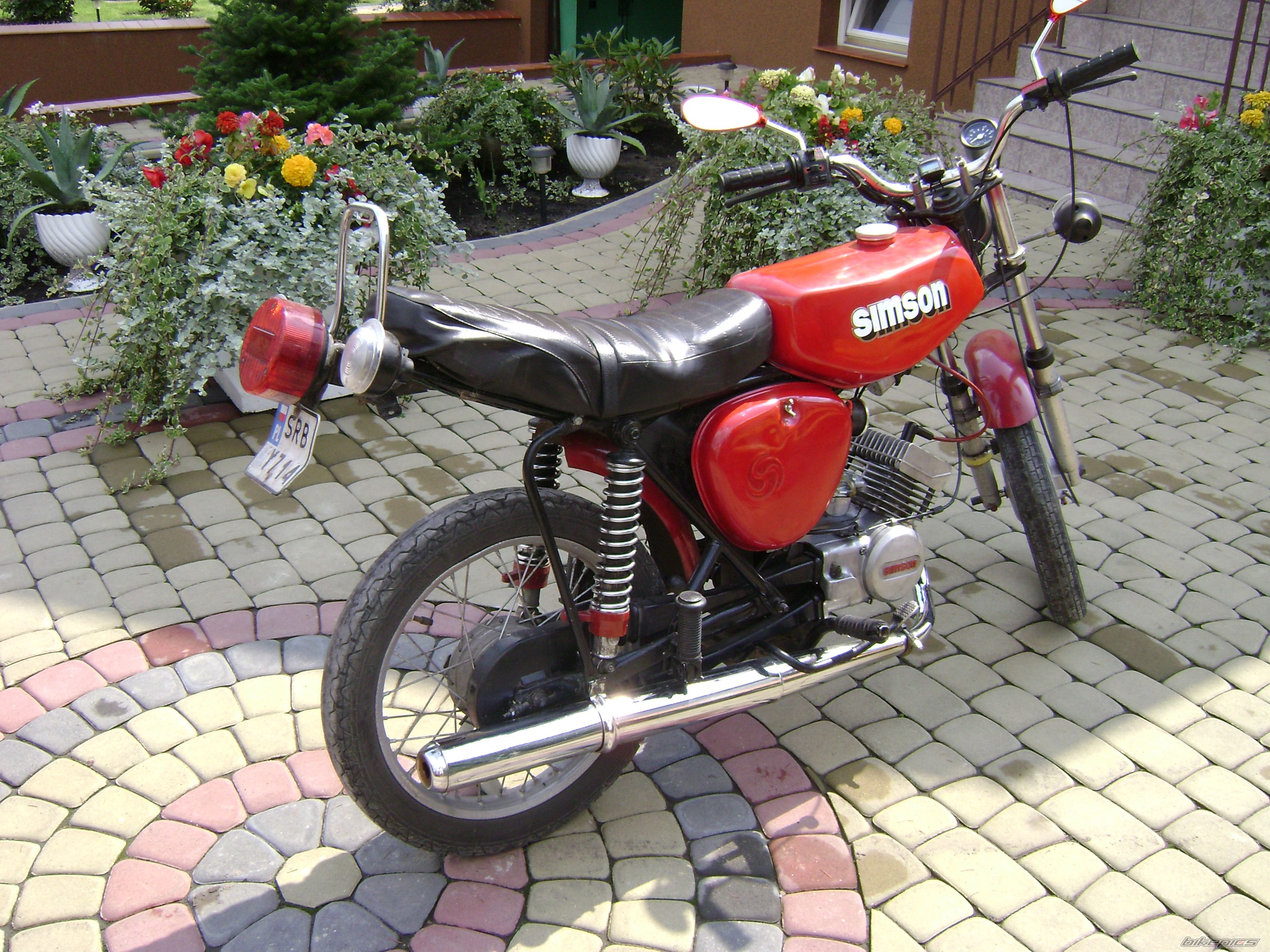 1986 SIMSON S 51 | Picture 984303 motorcycle photo
