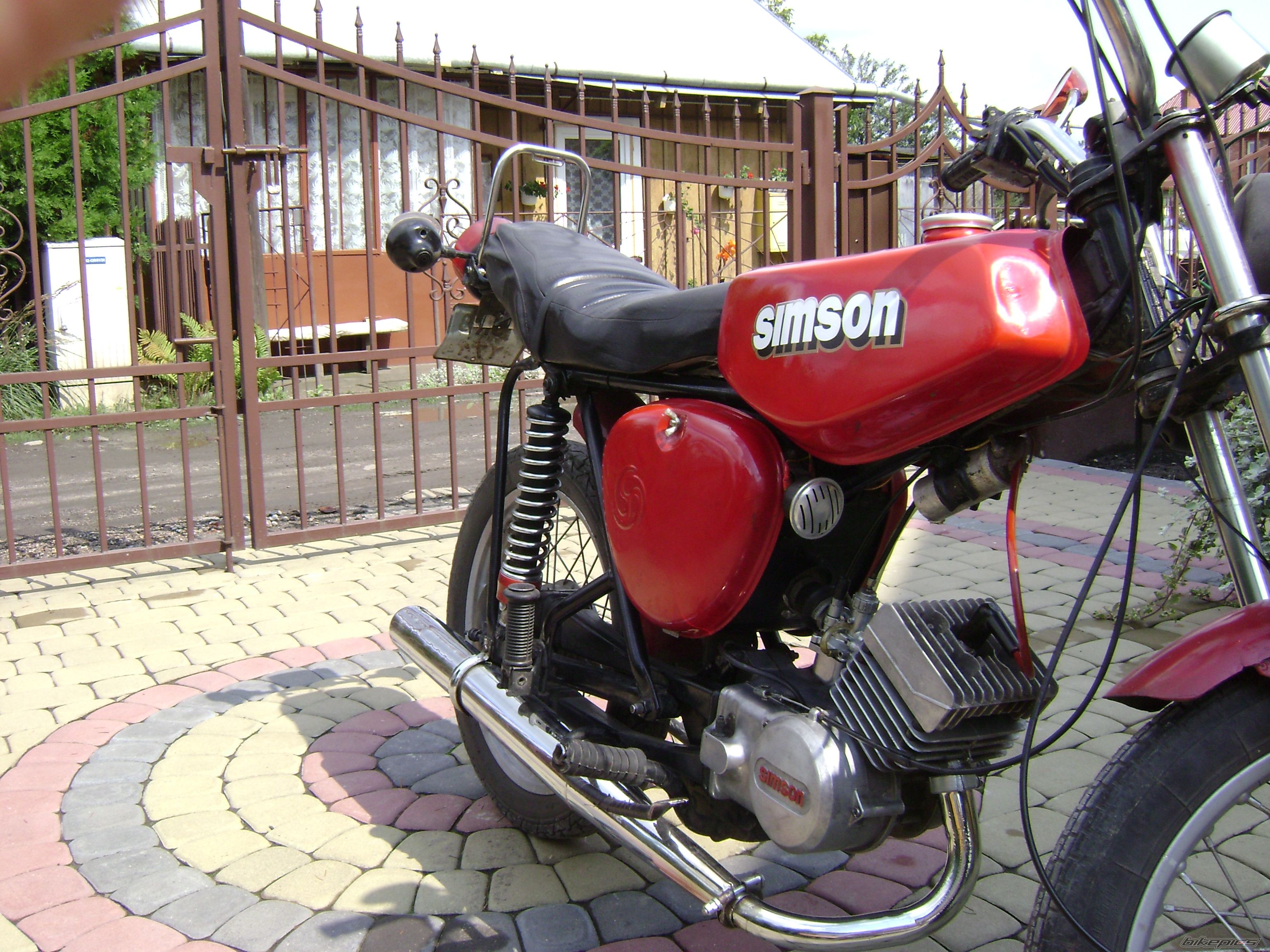 1986 SIMSON S 51 | Picture 984316 motorcycle photo