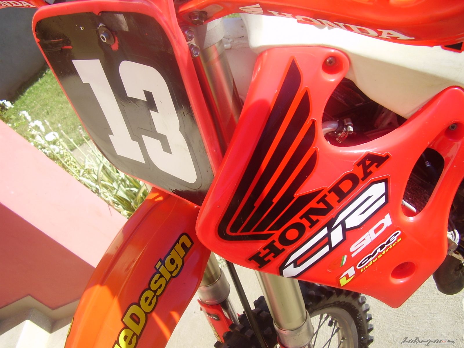 1994 HONDA CR 125 | Picture 984321 motorcycle photo