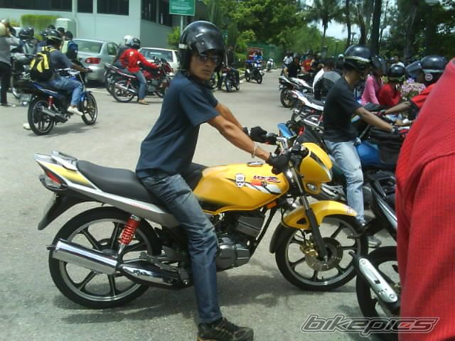2007 YAMAHA RXZ 135 | Picture 984328 motorcycle photo