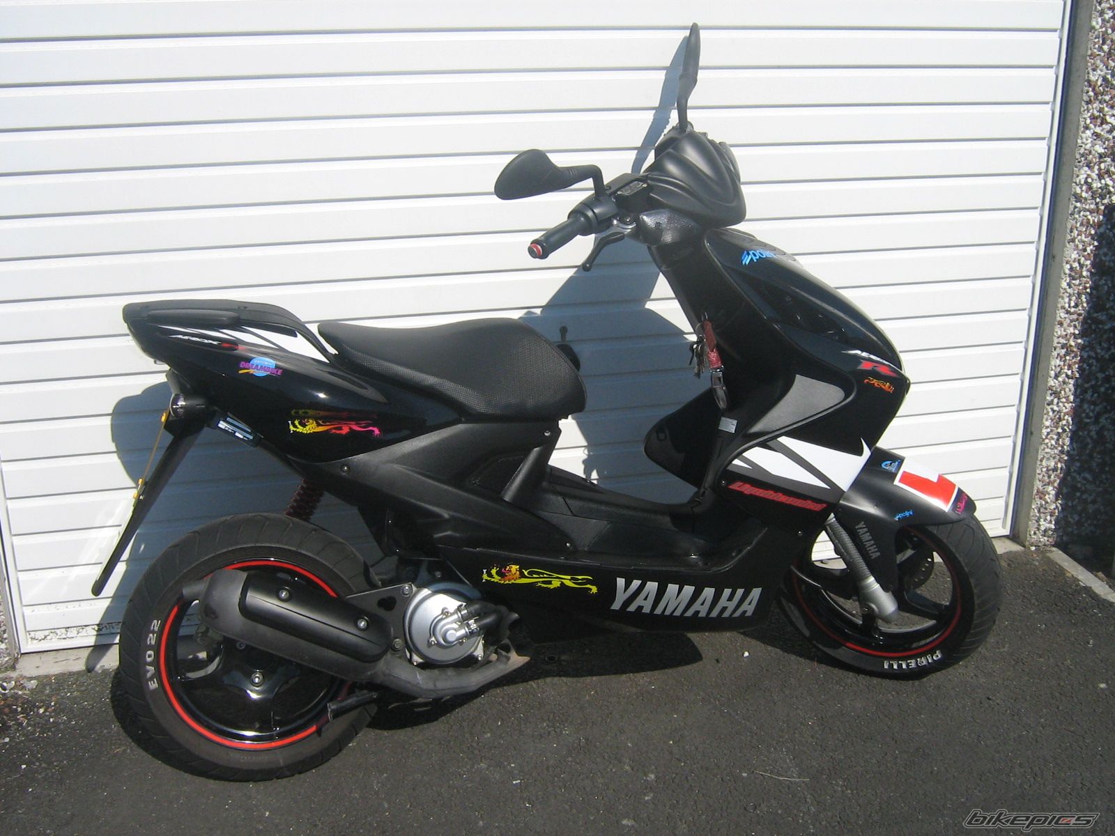 2007 YAMAHA AEROX 50 | Picture 984341 motorcycle photo