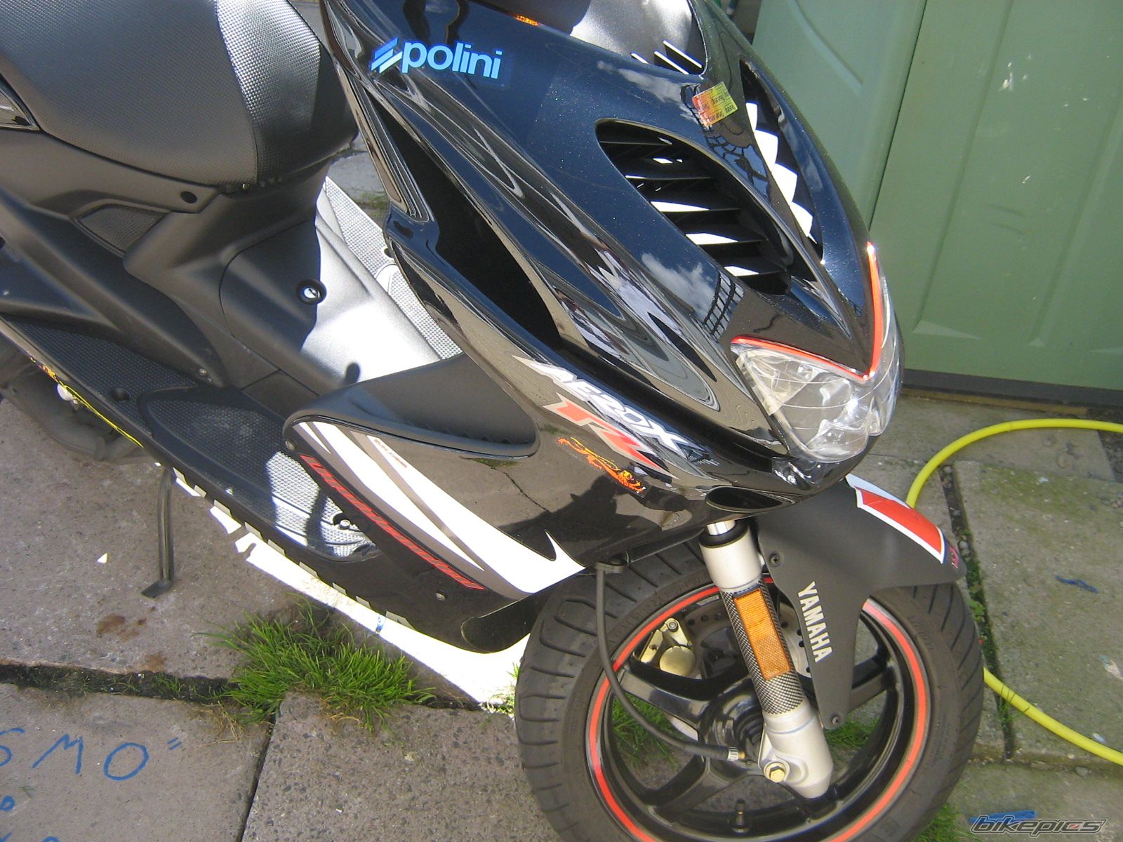 2007 YAMAHA AEROX 50 | Picture 984345 motorcycle photo