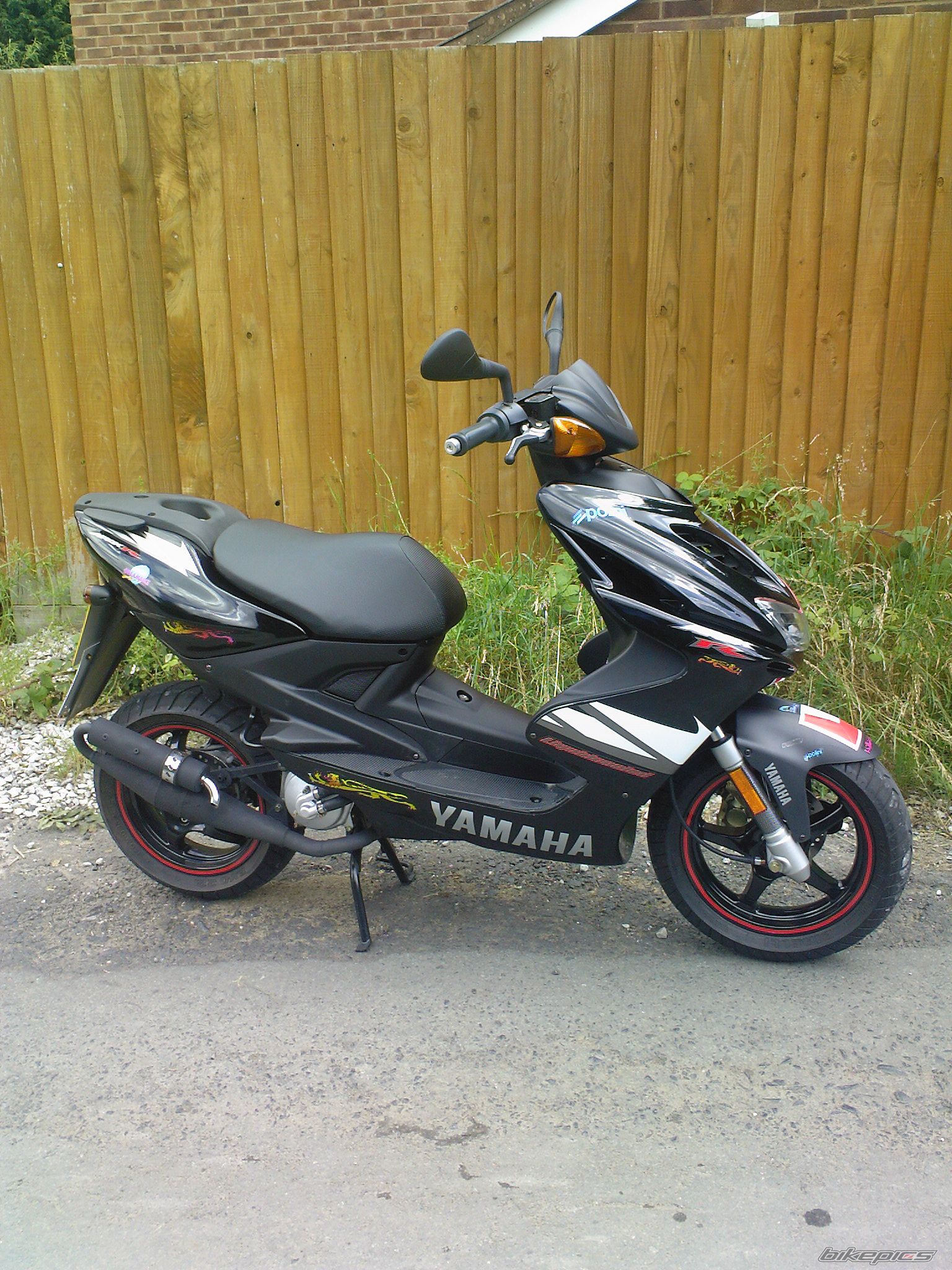 2007 YAMAHA AEROX 50 | Picture 984348 motorcycle photo