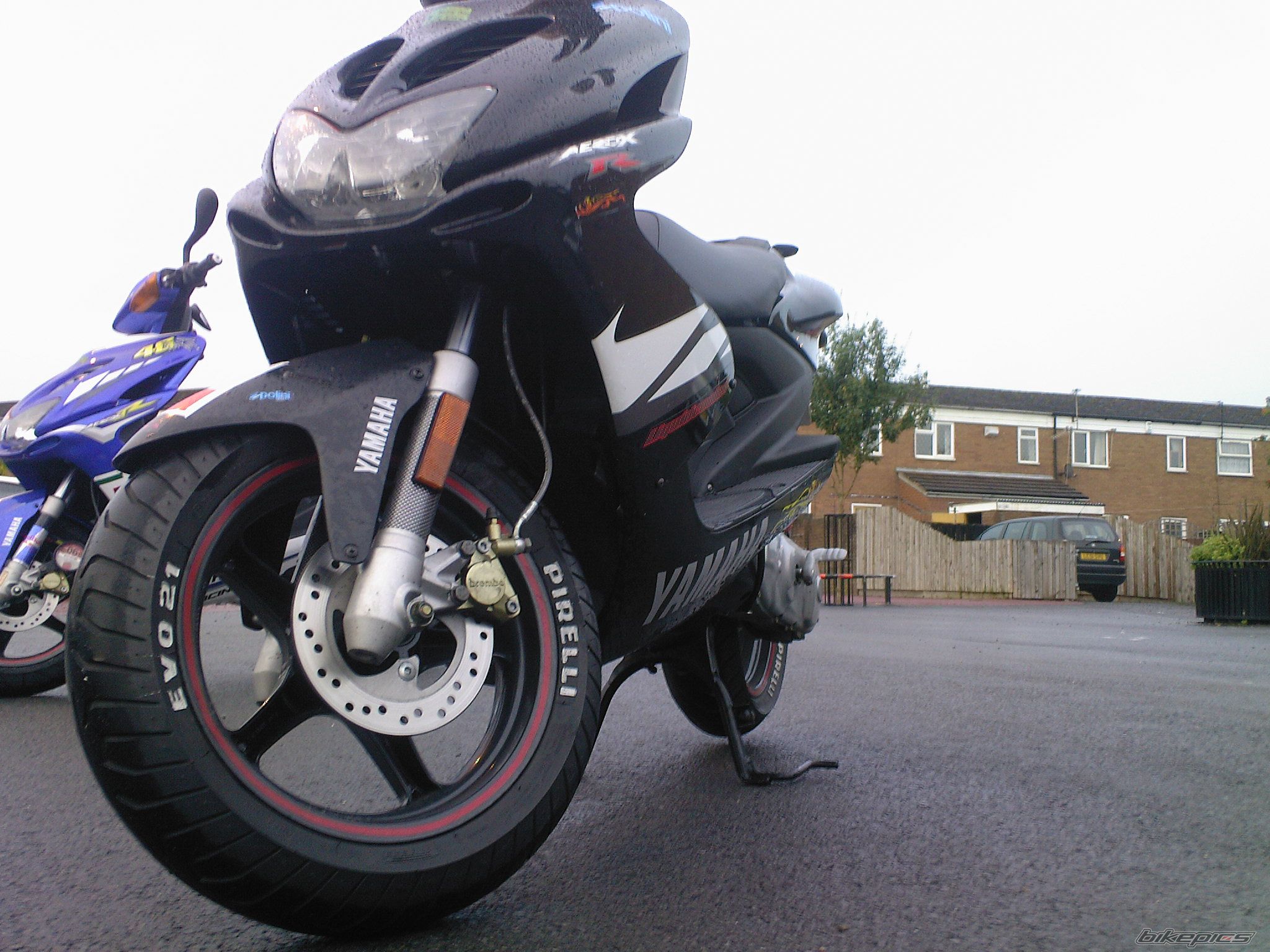 2007 YAMAHA AEROX 50 | Picture 984352 motorcycle photo
