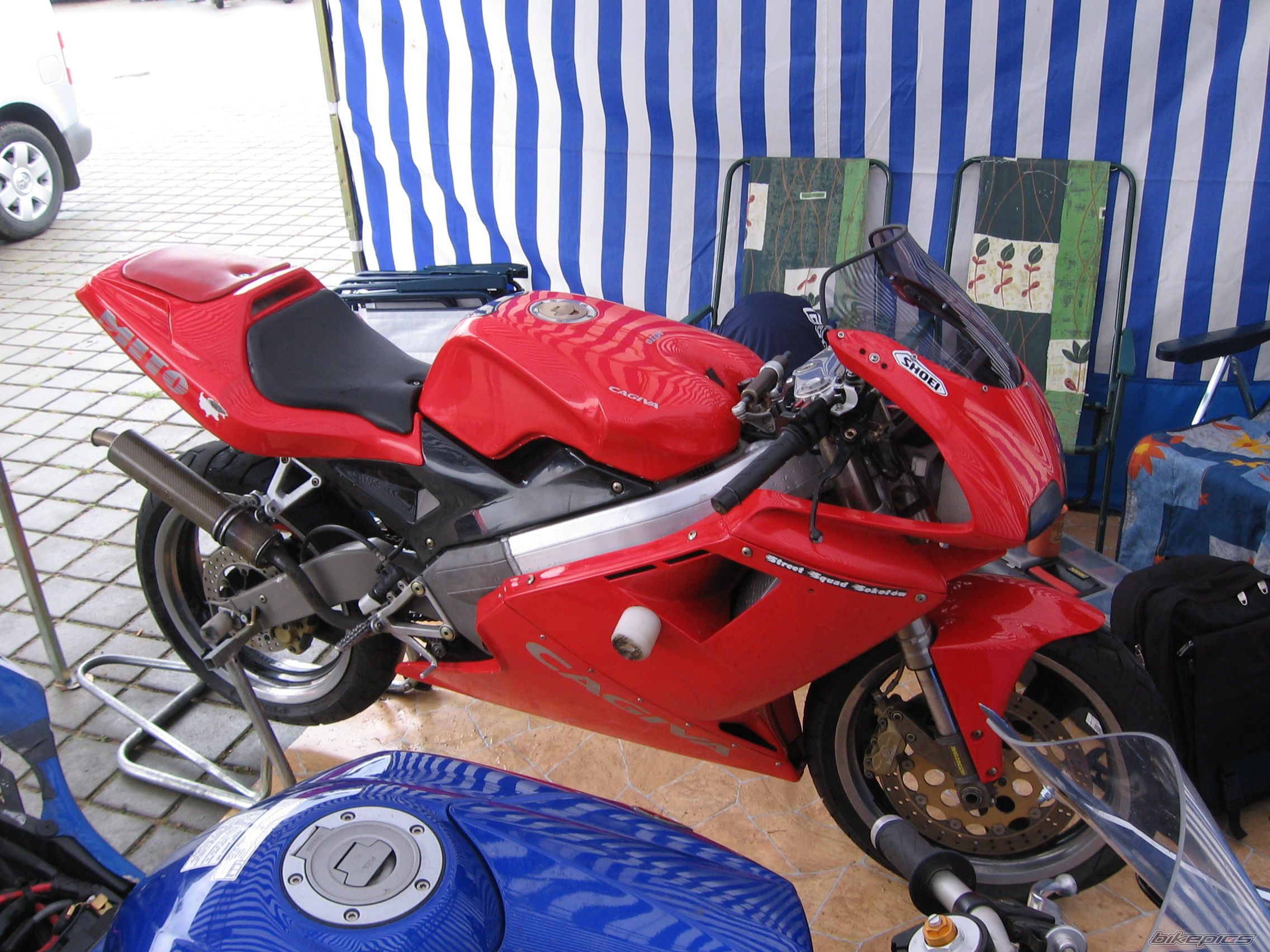 2005 CAGIVA MITO 125 | Picture 984408 motorcycle photo
